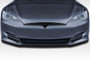 2012-2016.5 Tesla Model S Duraflex OEM Facelift Refresh Look Front Grille - 1 Piece