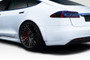 2012-2022 Tesla Model S Duraflex RVS Rear Fender Flares - 4 Piece