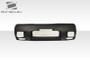 1995-1998 Toyota Tercel Duraflex R33 Front Bumper Cover - 1 Piece (S)