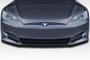 2012-2016.5 Tesla Model S Couture Urethane OEM Facelift Refresh Look Front Bumper Cover - 1 Piece