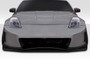 2003-2008 Nissan 350Z Z33 Duraflex Zeta Front Bumper - 1 Piece