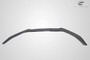 2016-2018 Ford Focus RS Carbon Creations Max Front Lip Under Spoiler -1 Piece