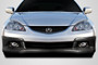 2005-2006 Acura RSX Carbon Creations A Spec Look Front Lip Spoiler - 1 Piece