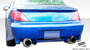 1997-1999 Acura CL Duraflex Spyder 2 Rear Bumper Cover - 1 Piece