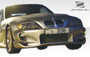 1996-2002 BMW Z3 E36/7 4 cyl Duraflex Vader Front Bumper Cover - 1 Piece