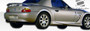 1996-2002 BMW Z3 E36/7 4 cyl Duraflex Vader Rear Bumper Cover - 1 Piece