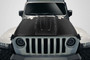 2019-2022 Jeep Wrangler JL Gladiator JT Carbon Creations Energy Hood - 1 Piece