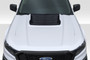 2019-2022 Ford Ranger Duraflex Raptor Look Hood - 1 Piece