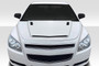 2008-2012 Chevrolet Malibu Duraflex RKS Hood - 1 Piece