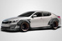 2011-2013 Kia Optima Carbon Creations CPR Body Kit - 13 Piece - Includes 116098 CPR Front Lip, 116247 CPR Side Skirts,, 116248 CPR Front Fender Flares, 116249 CPR Rear Fender Flares.