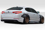 2011-2013 Kia Optima Carbon Creations CPR Body Kit - 13 Piece - Includes 116098 CPR Front Lip, 116247 CPR Side Skirts,, 116248 CPR Front Fender Flares, 116249 CPR Rear Fender Flares.