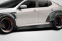 2011-2013 Kia Optima Carbon Creations CPR Body Kit - 13 Piece - Includes 116098 CPR Front Lip, 116247 CPR Side Skirts,, 116248 CPR Front Fender Flares, 116249 CPR Rear Fender Flares.