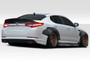 2011-2013 Kia Optima Carbon Creations CPR Body Kit - 14 Piece