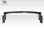 2007-2013 Mini Cooper R56 Duraflex J Spec Rear Wing Spoiler - 3 Piece