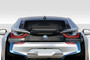 2014-2020 BMW i8 I12 Duraflex GT Concept Rear Wing Spoiler - 1 Piece