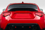 2013-2020 Scion FR-S Toyota 86 Subaru BRZ Duraflex TS1 Rear Wing Spoiler - 1 Piece