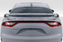 2017-2022 Kia Stinger Duraflex SQX Rear Wing Spoiler - 1 Piece