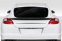 2010-2013 Porsche Panamera Duraflex W1 Rear Wing Spoiler - 1 Piece