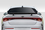 Universal Duraflex K5 Rear Wing Spoiler - 1 Piece