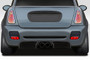 2002-2006 Mini Cooper / Cooper S R50 R53 Duraflex AGL Rear Bumper Cover - 1 Piece