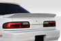 1989-1994 Nissan 240SX S13 2DR Duraflex D1 Sport Rear Wing Spoiler - 1 Piece