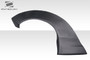 2011-2015 Scion TC Duraflex RBS Widebody Rear Fender Flares - 2 Piece