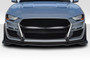 2018-2023 Ford Mustang Duraflex GT500 Look Front Bumper Cover - 1 Piece