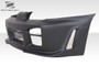 1996-1999 Saturn SL Duraflex R34 Front Bumper Cover - 1 Piece