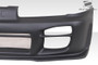 1996-1999 Saturn SL Duraflex R34 Front Bumper Cover - 1 Piece