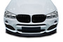 2015-2017 BMW X3 F25 X4 F26 Duraflex CS Front Lip Spoiler Air Dam - 1 Piece