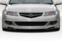 2004-2008 Acura TSX Duraflex MFP Front Lip - 1 Piece