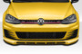 2015-2017 Volkswagen Golf / GTI Duraflex BC Front Lip - 1 Piece