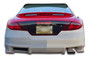 1995-2002 Chevrolet Cavalier Duraflex Bomber Rear Bumper Cover - 1 Piece (S)