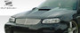 1997-2003 Chevrolet Malibu Duraflex Spyder 3 Hood - 1 Piece (S)