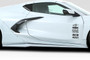 2020-2023 Chevrolet Corvette C8 Duraflex Gran Veloce Body Kit - 4 Pieces