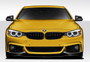 2014-2020 BMW 4 Series F32 Duraflex M Performance Look Body Kit - 5 Piece