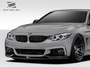 2014-2020 BMW 4 Series F32 Duraflex M Performance Look Body Kit - 5 Piece