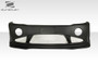 1997-2002 Ford Expedition 1997-2003 Ford F-150 Duraflex Platinum Front Bumper Cover - 1 Piece