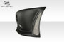 1997-2002 Ford Expedition 1997-2003 Ford F-150 Duraflex Platinum Front Bumper Cover - 1 Piece
