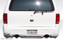1997-2002 Ford Expedition Duraflex Platinum Rear Bumper Cover - 1 Piece