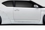 2011-2015 Scion TC Duraflex RBS Side Skirts - 2 Piece