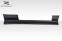 1984-1991 BMW 3 Series E30 Duraflex B-Sport Side Skirts - 2 Piece