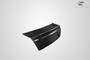 2008-2014 Subaru Impreza WRX STI 4DR / 2008-2011 Subaru Impreza 4DR Carbon Creations Blade Trunk - 1 Piece