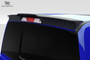2015-2020 Ford F-150 Duraflex Rugged Road Rear Roof Wing Spoiler - 1 Piece