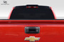 2014-2018 Chevrolet Silverado Duraflex Rugged Road Rear Roof Wing Spoiler - 1 Piece