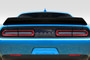 2008-2023 Dodge Challenger Duraflex Strata Rear Wing Spoiler - 1 Piece