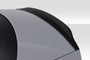 2009-2012 Audi A4 B8 Duraflex Dante Rear Wing Spoiler - 1 Piece