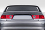 2009-2014 Acura TSX Duraflex J Spec Rear Wing Spoiler - 1 Piece