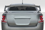 2007-2012 Nissan Sentra Duraflex Artwish Rear Wing Spoiler - 1 Piece