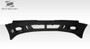 1997-2001 Lexus ES Series ES300 Duraflex Evo Front Bumper Cover - 1 Piece